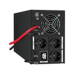 Источник бесперебойного питания ExeGate SineTower SZ-2000.LCD.AVR.3SH.1C13.USB EX295989RUS (2000 ВА, 1600)