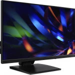 Монитор Acer UT241YAbmihuzx UM.QW1EE.A02 23.8 ", IPS, Full HD 1920x1080 (16:9), 75 Гц