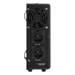 Источник бесперебойного питания ExeGate EX295996RUS + батарея 65Aч EX282982RUS 1шт EX296526RUS (800 ВА, 500)