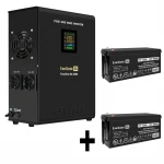 Источник бесперебойного питания ExeGate EX296002RUS + батарея 200Aч EX282991RUS 2шт EX296630RUS (2500 ВА, 1800)