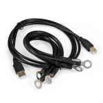 Источник бесперебойного питания ExeGate EX295991RUS + батарея 40Aч EX282979RUS 4шт EX296636RUS (5000 ВА, 4000)