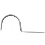 Аксессуар для кабельных сетей WRline Скоба металлическая однолапковая для монтажного пистолета WR-CMO-16-17 MP