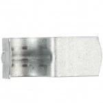 Аксессуар для кабельных сетей WRline Скоба металлическая однолапковая для монтажного пистолета WR-CMO-16-17 MP