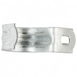 Аксессуар для кабельных сетей WRline Скоба металлическая однолапковая СМО оцинкованная 19-20 мм (100шт) WR-CMO-19-20