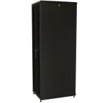 Серверный шкаф WRline напольный 19-дюймовый 32U 1610x600х1000 мм WR-TT-3261-DD-RAL9004