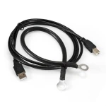 Источник бесперебойного питания ExeGate EX295989RUS + батарея 40Aч EX282976RUS 2шт EX296839RUS (2000 ВА, 1600)