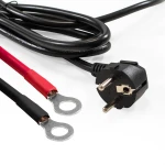 Источник бесперебойного питания ExeGate EX295989RUS + батарея 40Aч EX282976RUS 2шт EX296839RUS (2000 ВА, 1600)