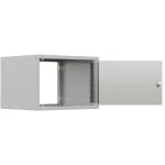 Серверный шкаф NTSS Lime настенный 6U 550x600мм NTSS-WL6U5560GS