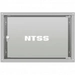 Серверный шкаф NTSS Lime настенный 6U 550x600мм NTSS-WL6U5560GS