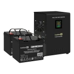 Инвертор ExeGate EX296002RUS + батарея 33Aч EX282974RUS EX296610RUS (Автоматический)