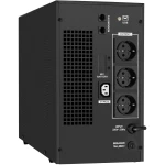 Источник бесперебойного питания ExeGate SineTower SN-3000.LCD.AVR.3SH.1C13.RJ.USB EX295984RUS 3000 ВА, 2400 Вт