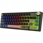 Клавиатура Royal Kludge R65 Phantom (Brown Switch) 6935280823954 Проводная, USB