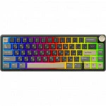 Клавиатура Royal Kludge R65 Phantom (Chartreuse Switch) 6935280823947 Проводная, USB