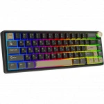 Клавиатура Royal Kludge R65 Phantom (Chartreuse Switch) 6935280823947 Проводная, USB