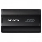 Внешние накопители ADATA SD810 SD810-500G-CBK 500 ГБ