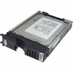 Опция для системы хранения данных СХД EMC 600GB 4GB 15K FC HDD CX-4G15-600 Диск для СХД