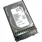 Опция для системы хранения данных СХД HPE 3TB 3G SATA 7.2k LFF MDL HDD 628059-B21 Диск для СХД