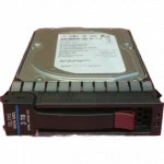 Опция для системы хранения данных СХД HPE 3TB 3G SATA 7.2k LFF MDL HDD 628059-B21 Диск для СХД