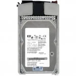 Опция для системы хранения данных СХД HPE StorageWorks EVA M6412A 450GB 15K Fibre Channel AG803B (Диск для СХД)