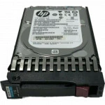 Серверный жесткий диск HPE 1 ТБ QK764A HDD, 2,5 SFF, 1 ТБ, SAS
