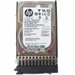 Серверный жесткий диск HPE 1 ТБ QK764A HDD, 2,5 SFF, 1 ТБ, SAS