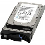 Опция для системы хранения данных СХД IBM 146GB 15K 4GB FC 3.5 HDD 40K6823 Диск для СХД