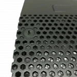 Аксессуар для сервера EMC 3U Bezel Filler Panel 100-563-270