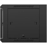 Серверный шкаф NTSS настенный 12U 570x450мм NTSS-W12U6045GS-BL
