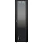 Серверный шкаф NTSS Премиум напольный 42U 800x1000мм NTSS-R42U80100GS-BL
