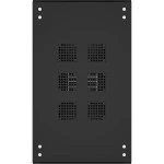 Серверный шкаф NTSS Премиум напольный 42U 600x1000мм NTSS-R42U60100PD/PDD-BL