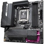 Материнская плата Gigabyte B650M AORUS ELITE Micro-ATX, AMD AM5