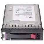 Опция для системы хранения данных СХД HPE 600GB 15K 6G SAS 3.5' AP872A Диск для СХД