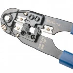Инструмент для монтажа СКС WRline Кримпер для RJ-45 (8P8C) WR-210C