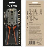Инструмент для монтажа СКС WRline Кримпер для RJ-45 (8Р8С) WR-L2182R