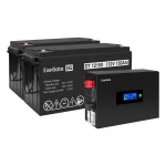 Источник бесперебойного питания ExeGate EX297446RUS (1500 ВА, 1500)