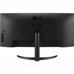 Монитор LG 34WQ60C-B (34 ", IPS, Ultra-Wide QHD 3440x1440 (21:9), 60 Гц)