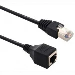Патч-корд Buro BU-C5EXTND-1M-B