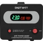 Стабилизатор SMARTWATT AVR Tower 500RF 4512020370006 (50 Гц)