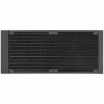 Система охлаждения Thermaltake TH240 V2 Ultra EX ARGB Black CL-W414-PL12SW-A Для процессора