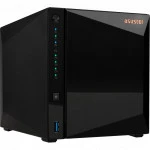 Дисковая системы хранения данных СХД ASUSTOR DRIVESTOR 4 Pro Gen2 (AS3304T v2) 90IX01L1-BW3S00 (Desktop, Desktop)