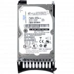 Серверный жесткий диск IBM 300GB 6G 10K 2.5 SHS SAS 42D0638 HDD, 2,5 SFF, 300 ГБ, SAS