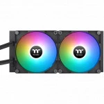 Система охлаждения Thermaltake TH280 V2 Ultra ARGB Black CL-W385-PL14SW-A Для процессора