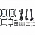 Система охлаждения Thermaltake TH280 V2 Ultra ARGB Black CL-W385-PL14SW-A Для процессора
