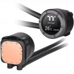Система охлаждения Thermaltake TH280 V2 Ultra ARGB Black CL-W385-PL14SW-A Для процессора