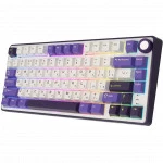 Клавиатура Royal Kludge R75 Blackberry (Silver Switch) 6935280824722 Проводная, USB