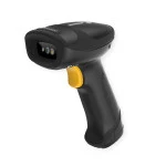 Сканер штрихкода Newland HR3000-BT NLS-HR3000-BT Ручной беспроводной, 2D, USB, Bluetooth, Черный
