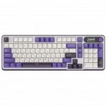 Клавиатура Royal Kludge RK-S98 Blackberry (Brown Switch) 6935280826016 Беспроводная, Bluetooth
