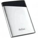 Внешние накопители Netac Z6S NT01Z6S-960G-32SL 960 ГБ, Интерфейс USB-C