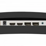 Монитор ExeGate 34" Combat EC3400TA EX297580RUS 34 ", VA, Ultra-Wide QHD 3440x1440 (21:9), 165 Гц