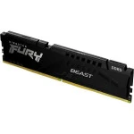 ОЗУ Kingston Fury Beast KF560C30BBE-32 DIMM, DDR5, 32 Гб, 6000 МГц